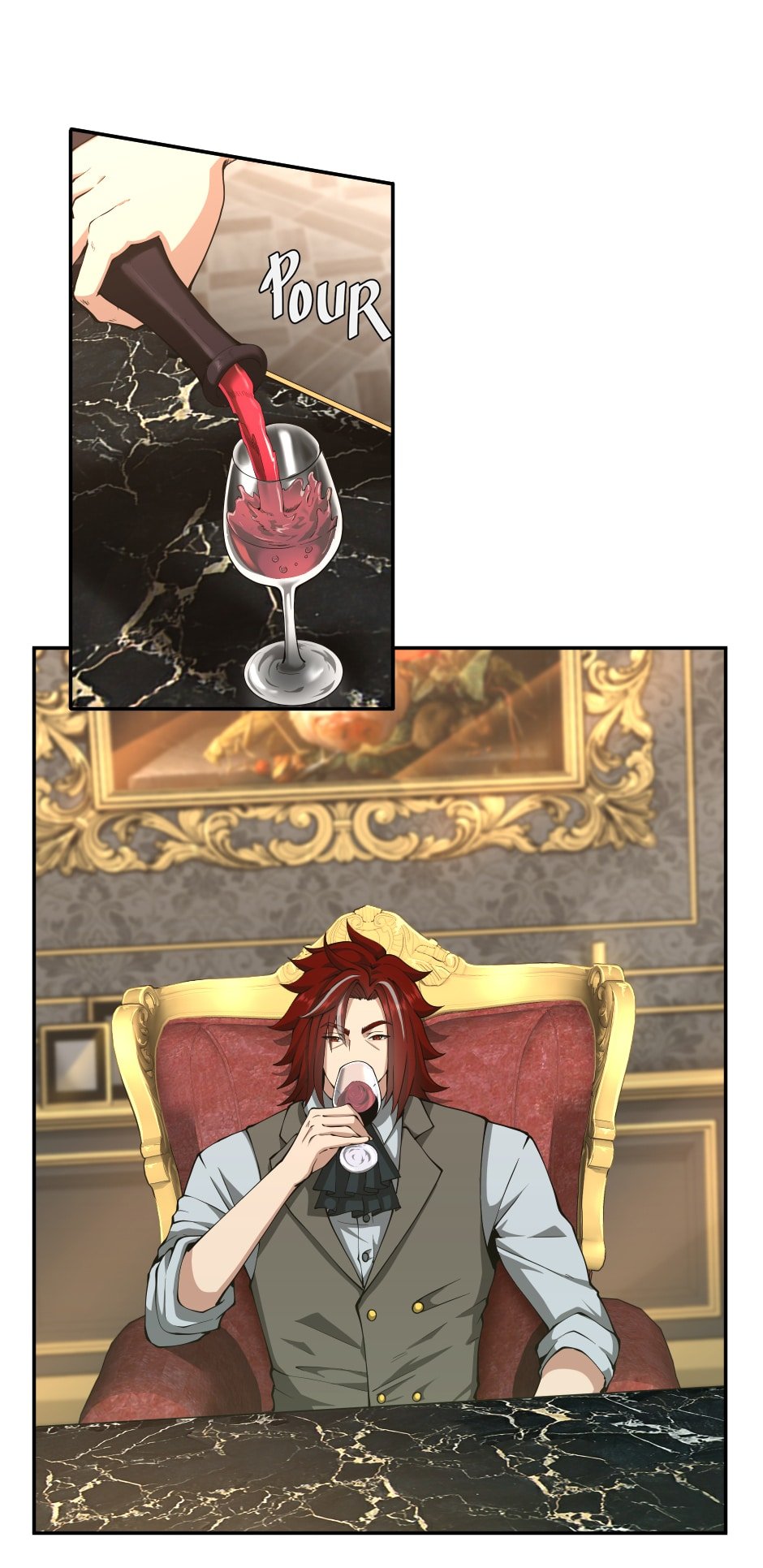 The Beginning After the End Manhwa - Chapter 144 Page 28