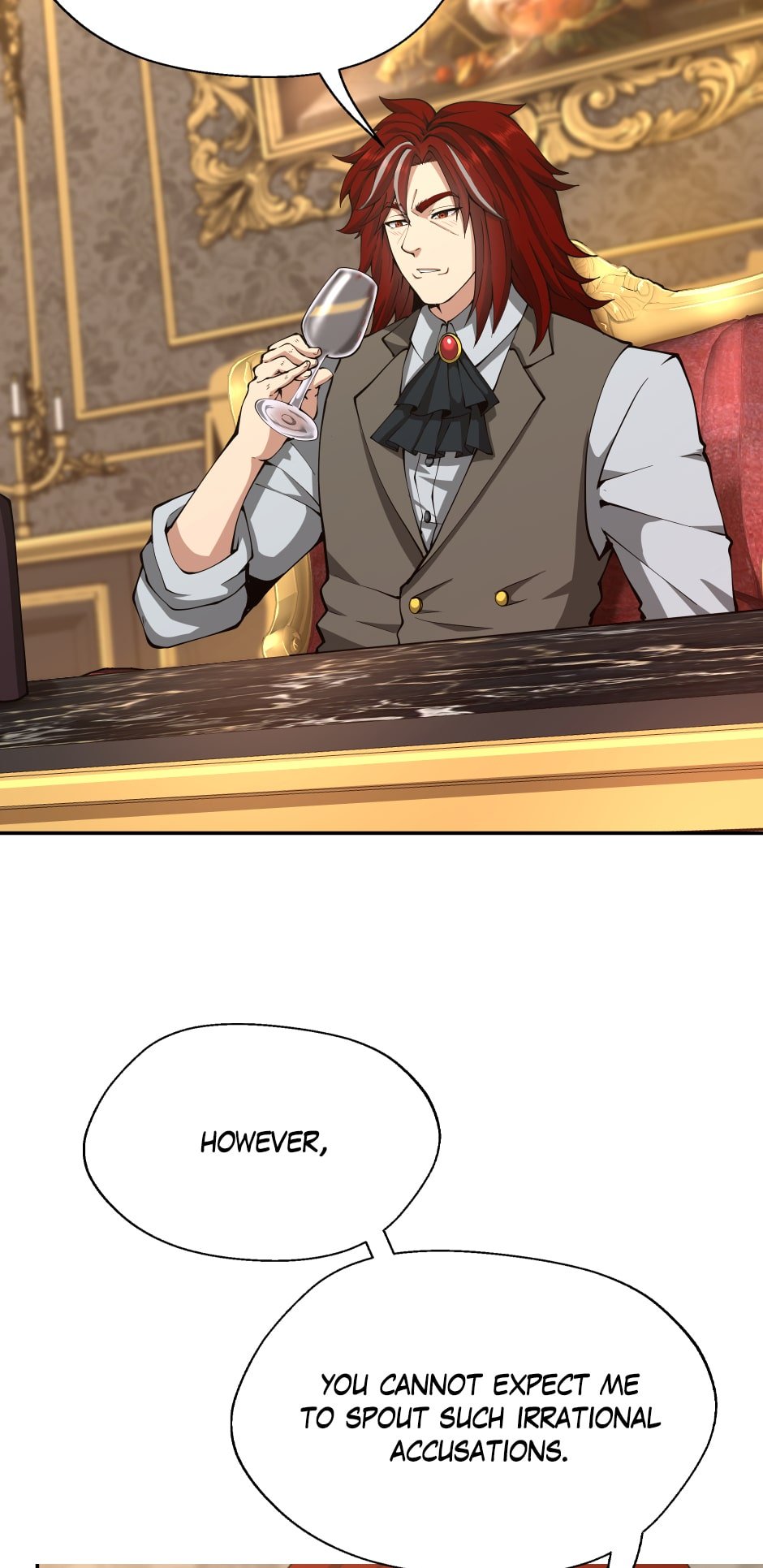 The Beginning After the End Manhwa - Chapter 144 Page 32