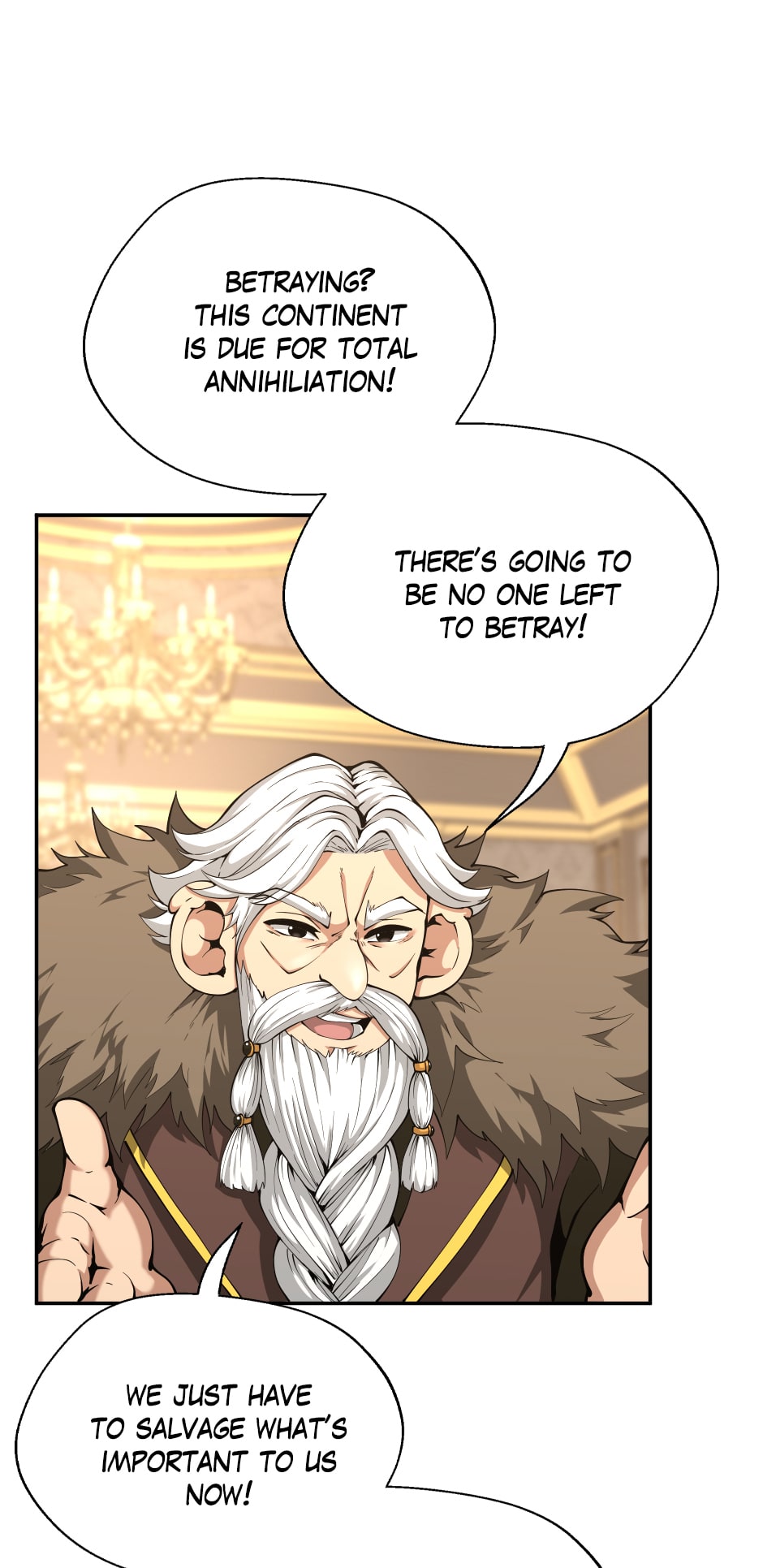 The Beginning After the End Manhwa - Chapter 144 Page 38