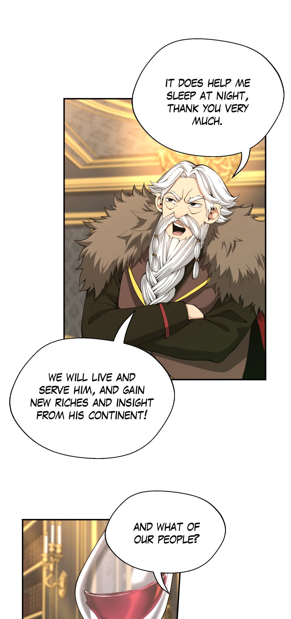 The Beginning After the End Manhwa - Chapter 144 Page 40