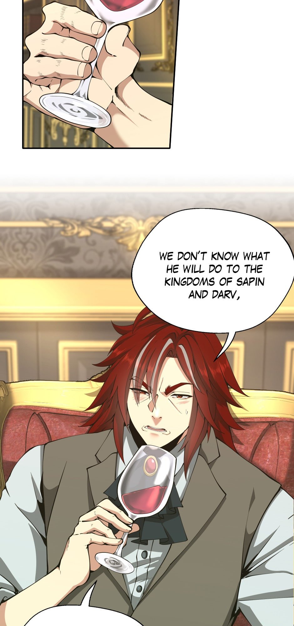 The Beginning After the End Manhwa - Chapter 144 Page 41