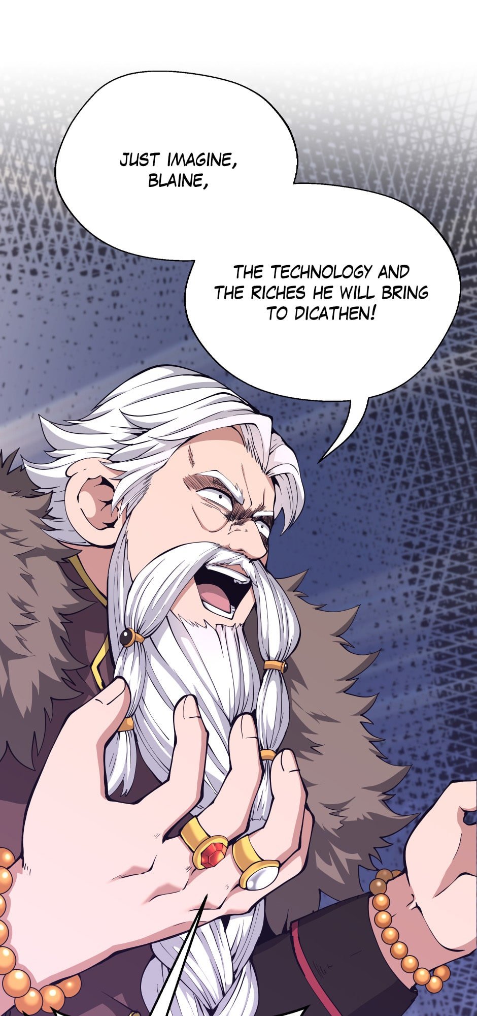 The Beginning After the End Manhwa - Chapter 144 Page 43