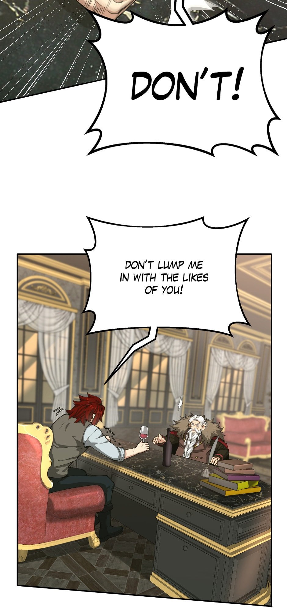 The Beginning After the End Manhwa - Chapter 144 Page 47