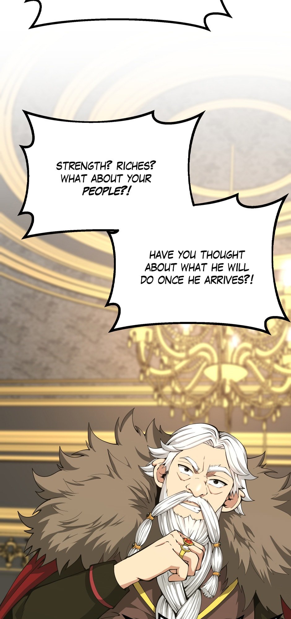 The Beginning After the End Manhwa - Chapter 144 Page 49