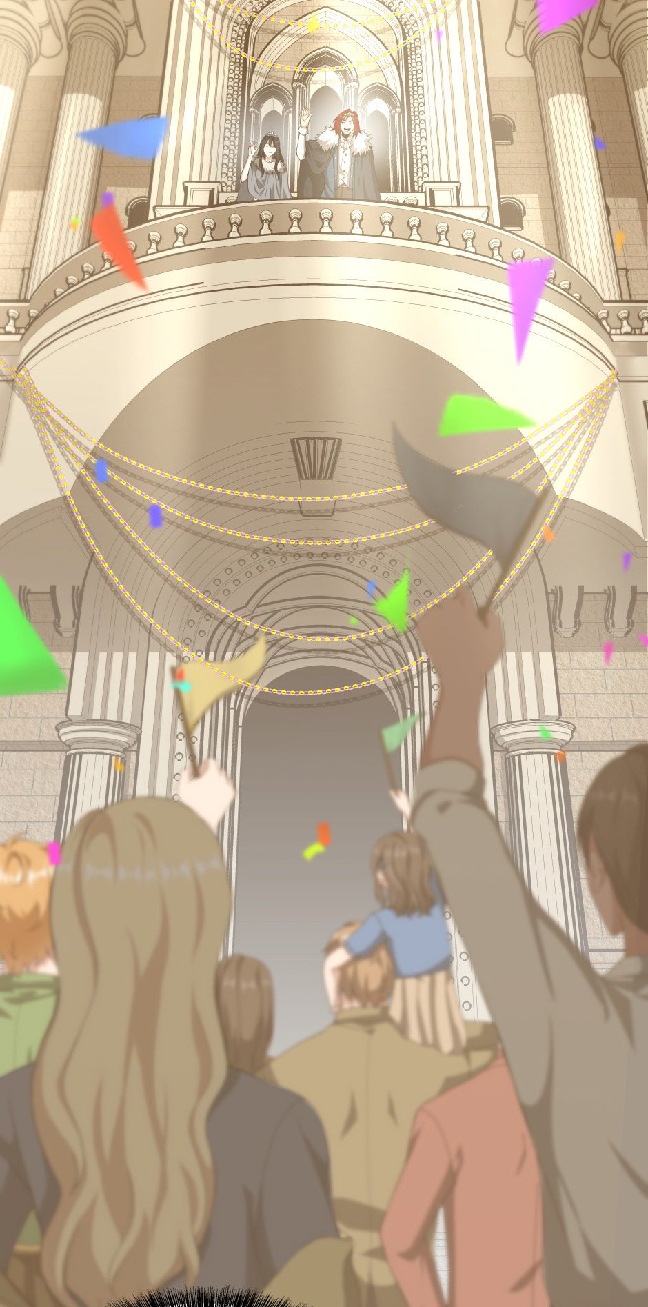 The Beginning After the End Manhwa - Chapter 144 Page 61