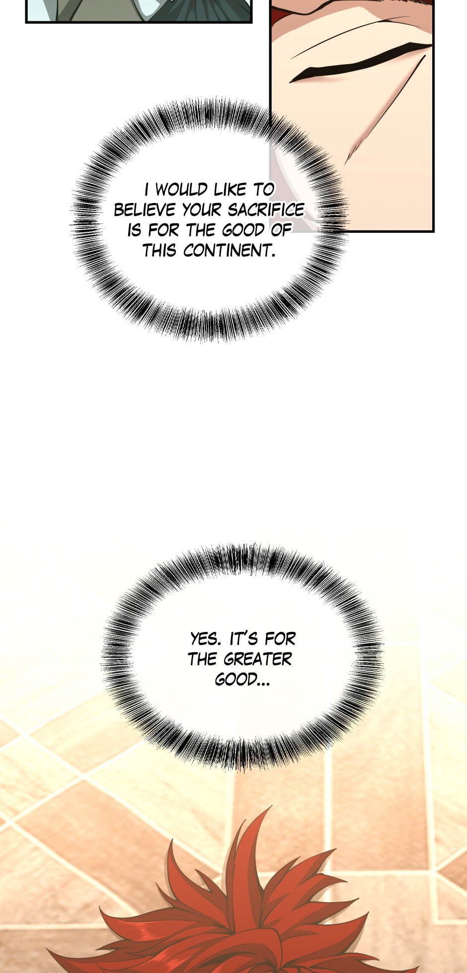 The Beginning After the End Manhwa - Chapter 144 Page 76