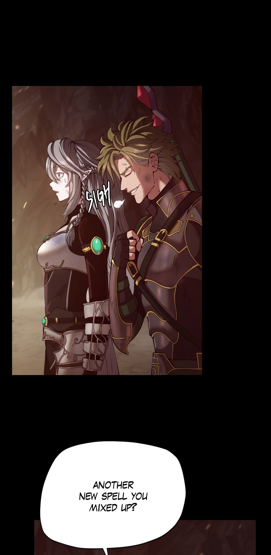 The Beginning After the End Manhwa - Chapter 168 Page 38