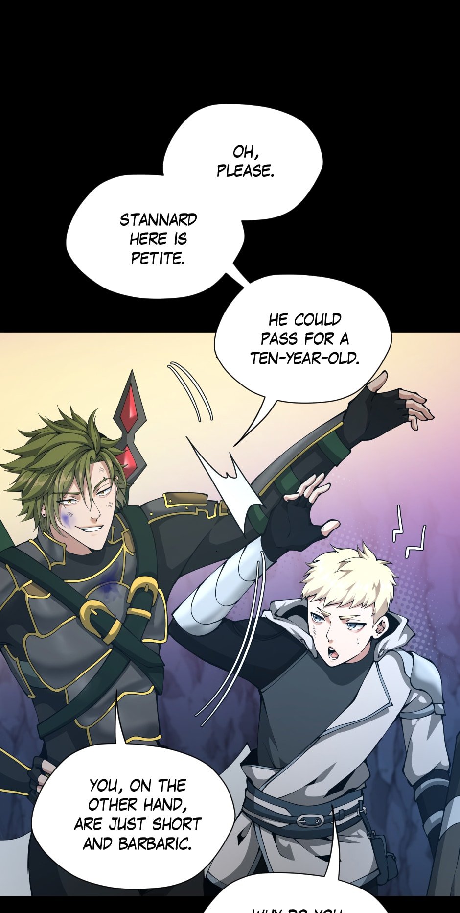 The Beginning After the End Manhwa - Chapter 168 Page 50