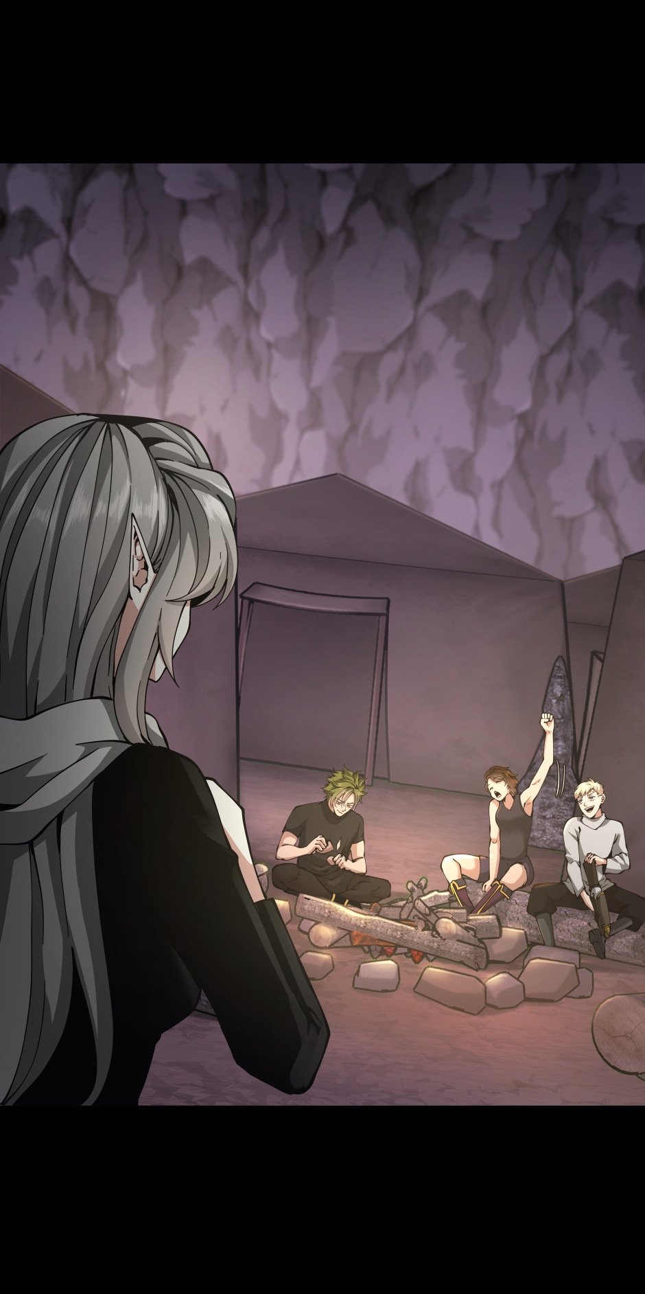 The Beginning After the End Manhwa - Chapter 168 Page 65