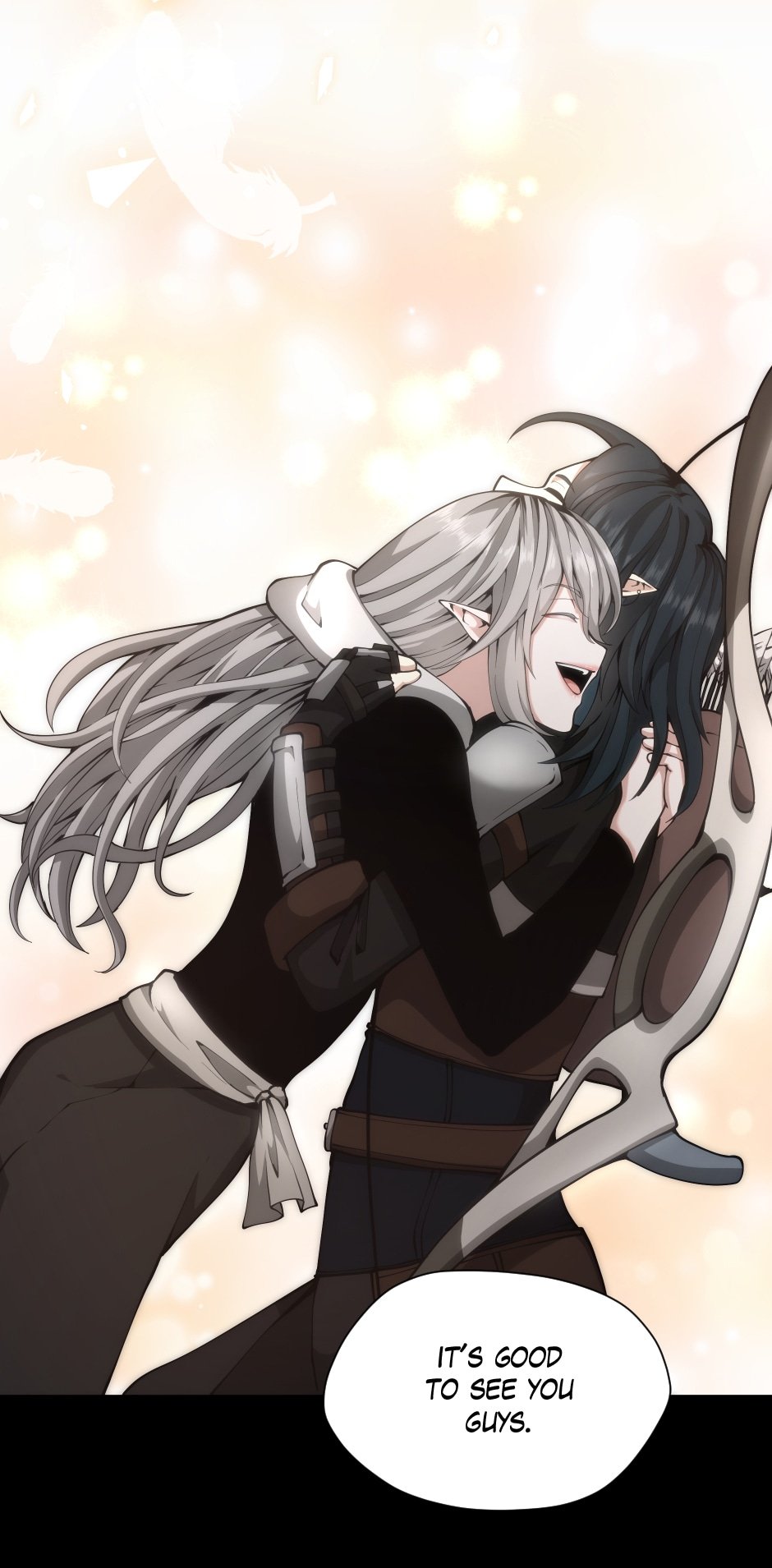 The Beginning After the End Manhwa - Chapter 168 Page 72