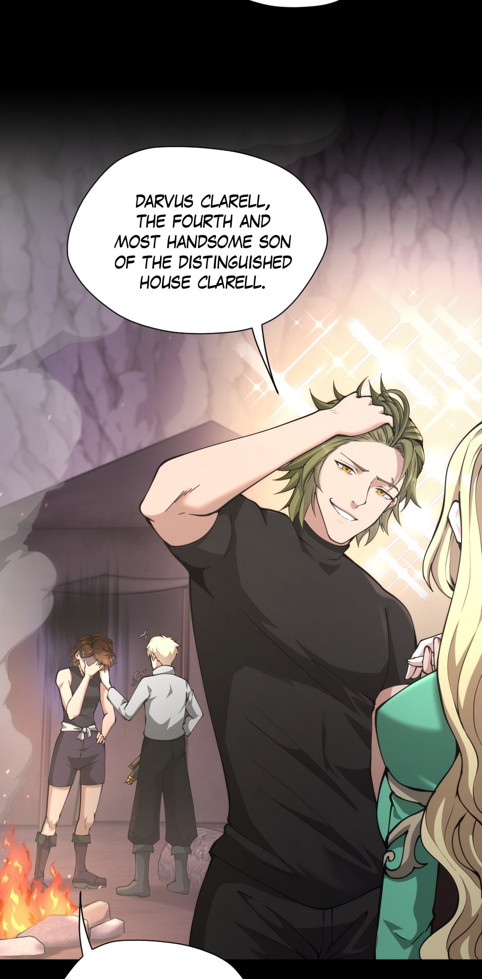 The Beginning After the End Manhwa - Chapter 168 Page 75