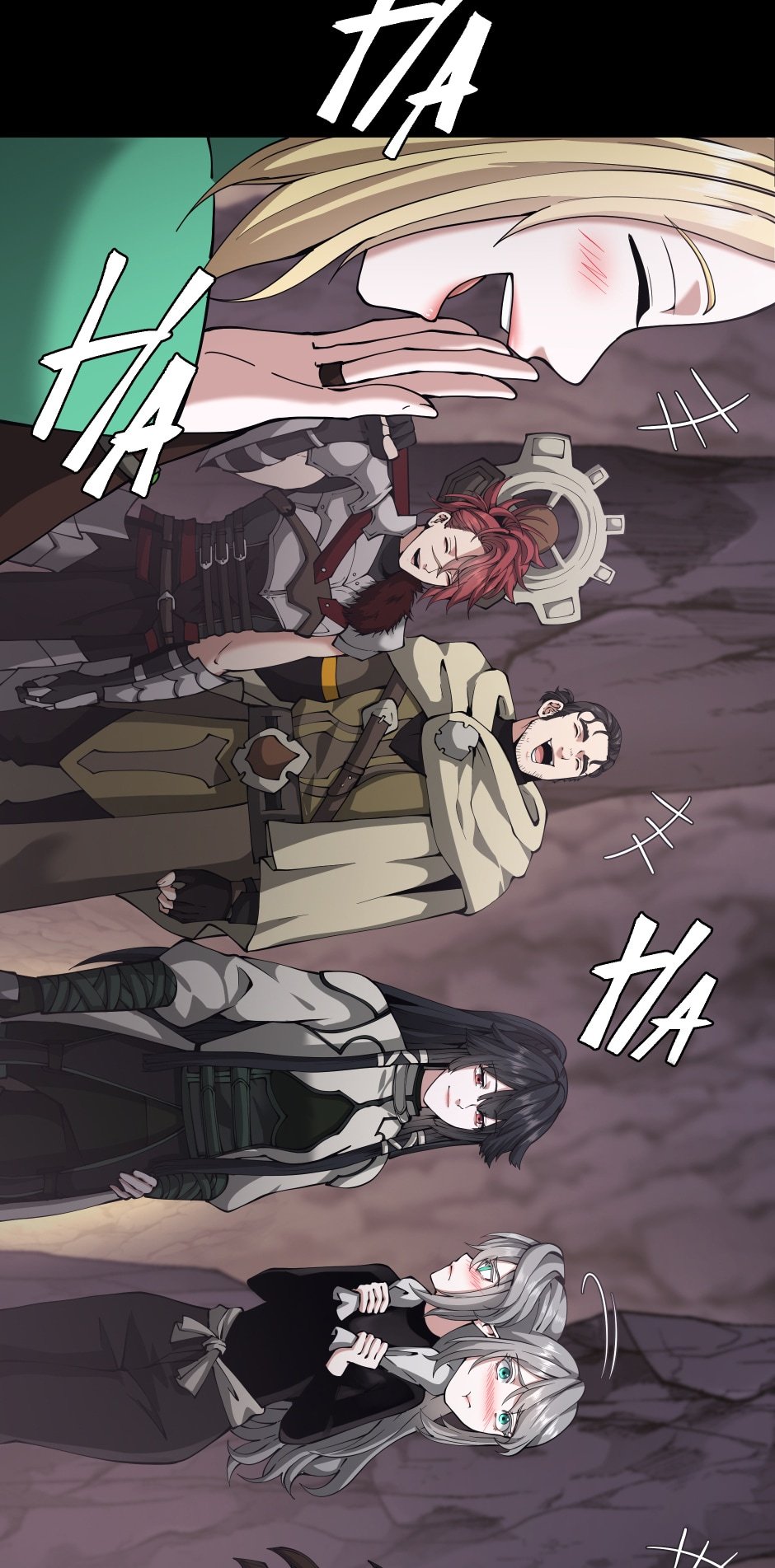 The Beginning After the End Manhwa - Chapter 168 Page 84