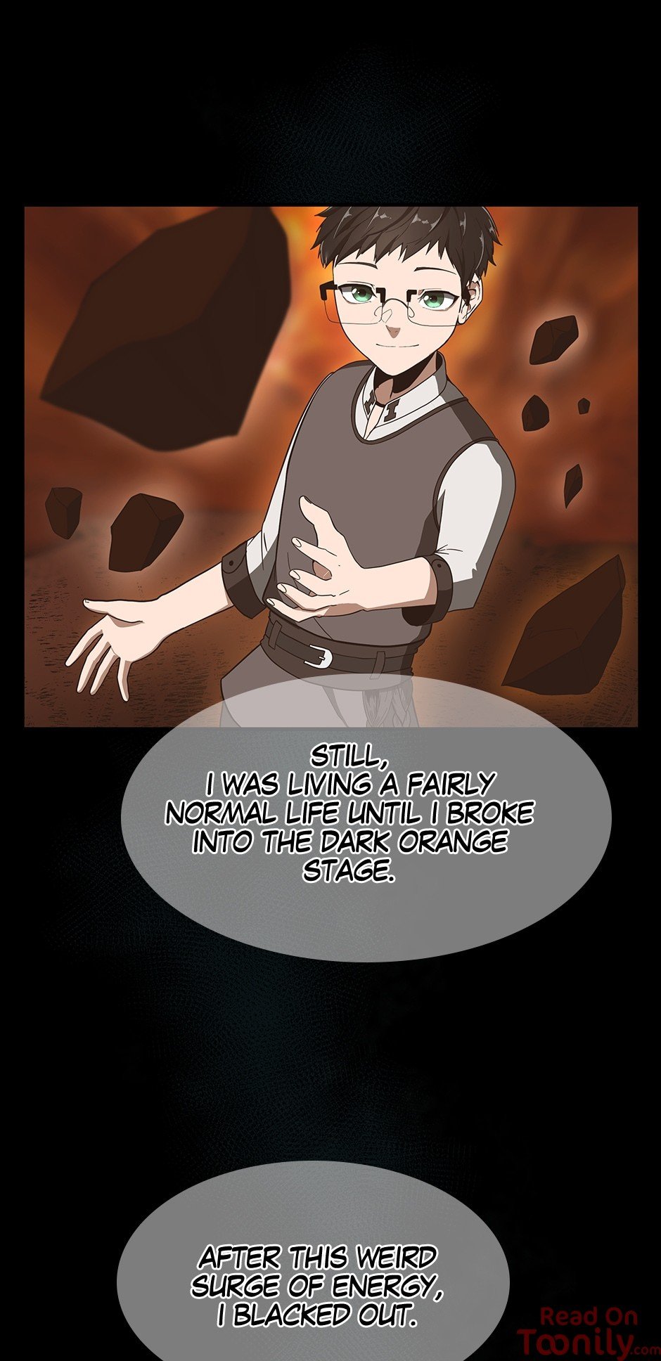 The Beginning After the End Manhwa - Chapter 69 Page 15