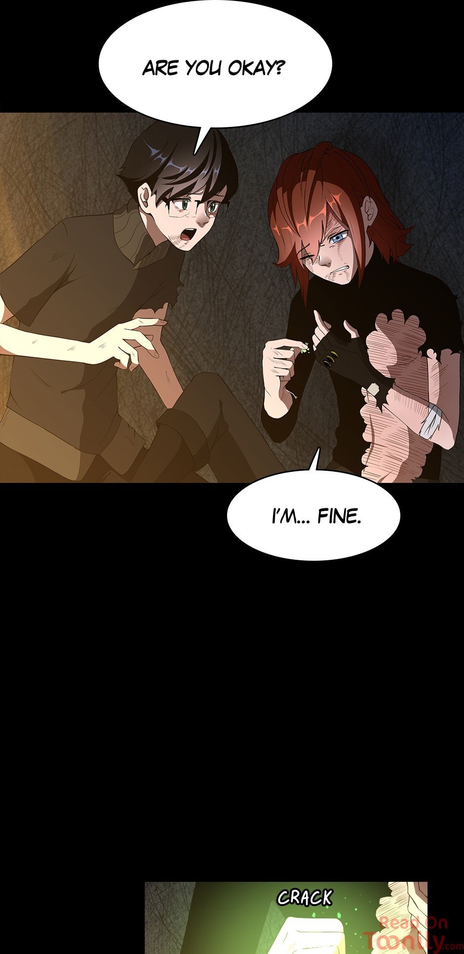 The Beginning After the End Manhwa - Chapter 69 Page 43