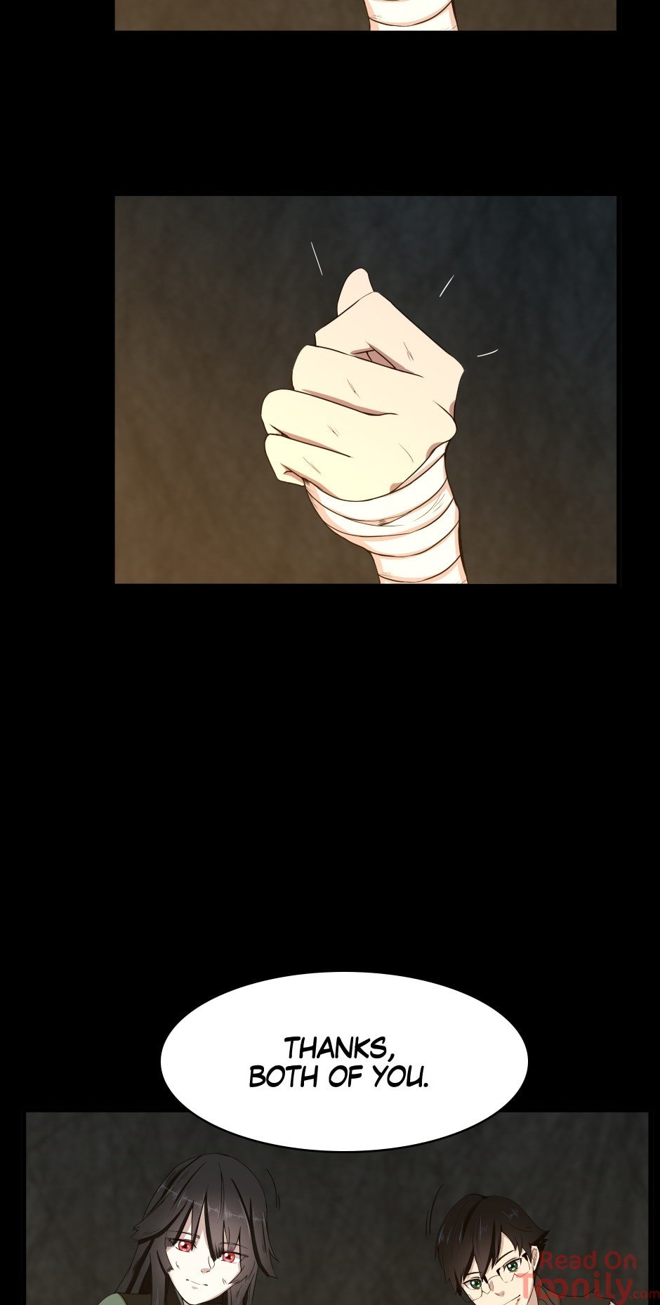 The Beginning After the End Manhwa - Chapter 69 Page 63