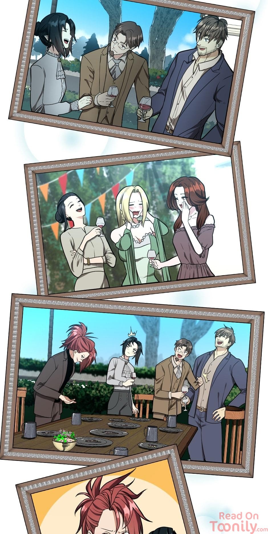 The Beginning After the End Manhwa - Chapter 47 Page 14