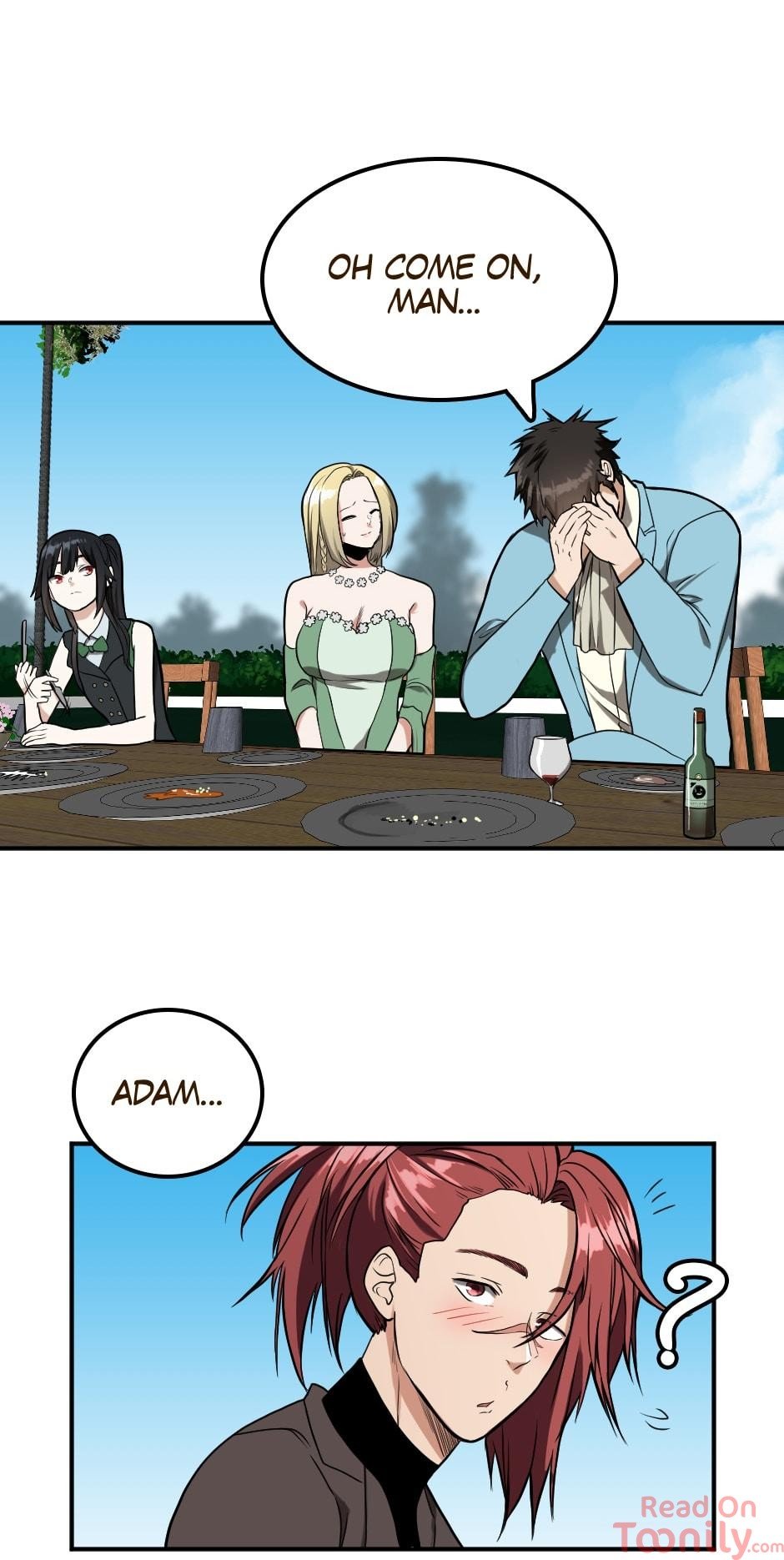 The Beginning After the End Manhwa - Chapter 47 Page 19