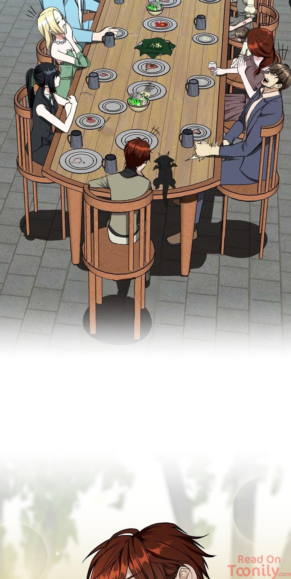 The Beginning After the End Manhwa - Chapter 47 Page 23