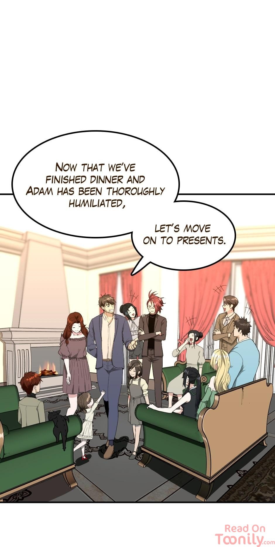 The Beginning After the End Manhwa - Chapter 47 Page 26