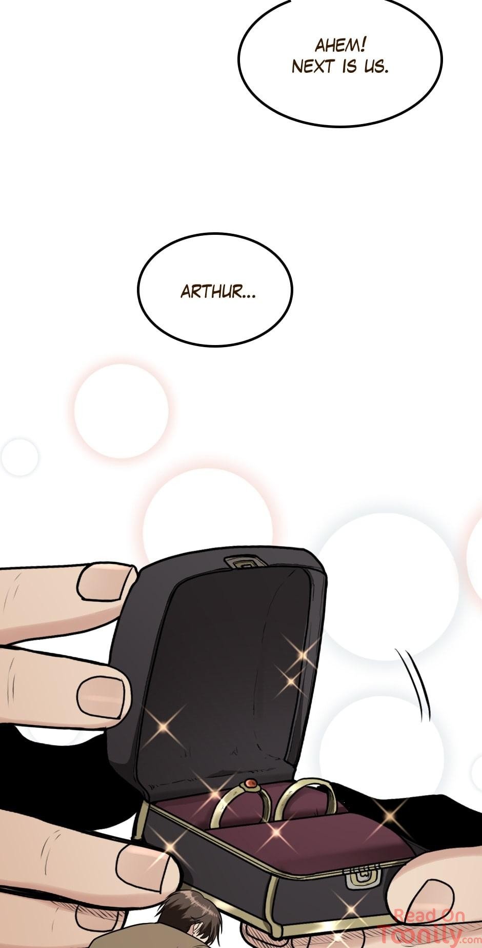 The Beginning After the End Manhwa - Chapter 47 Page 34