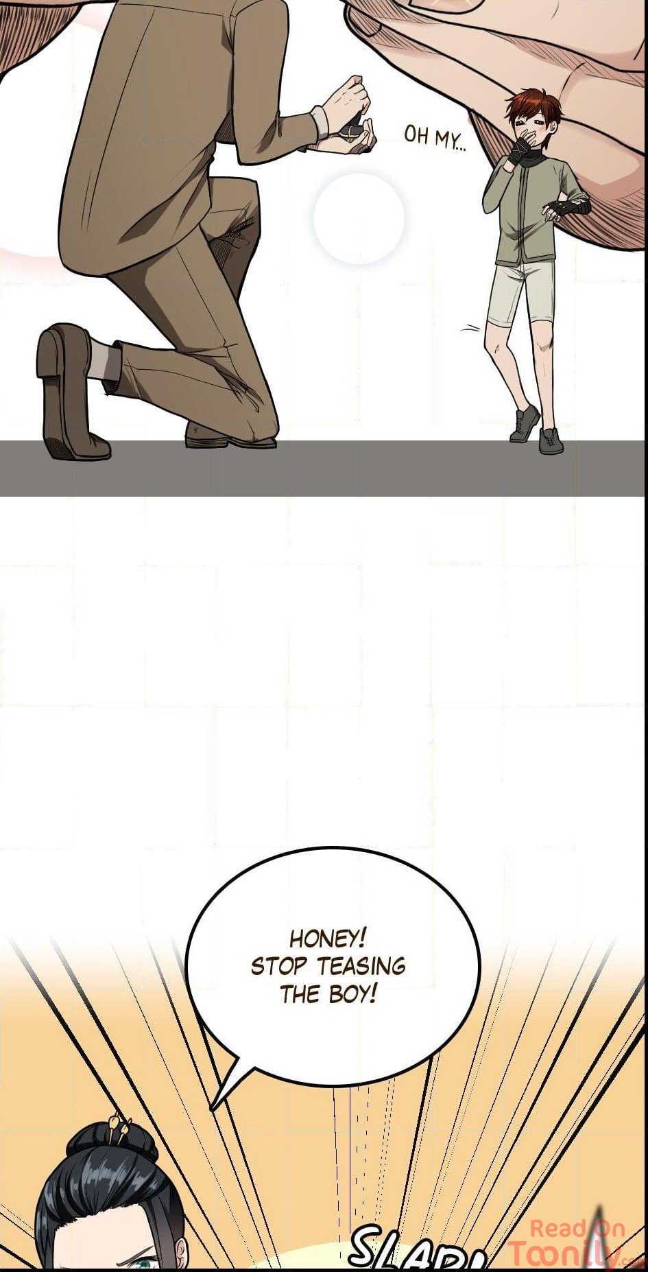 The Beginning After the End Manhwa - Chapter 47 Page 35