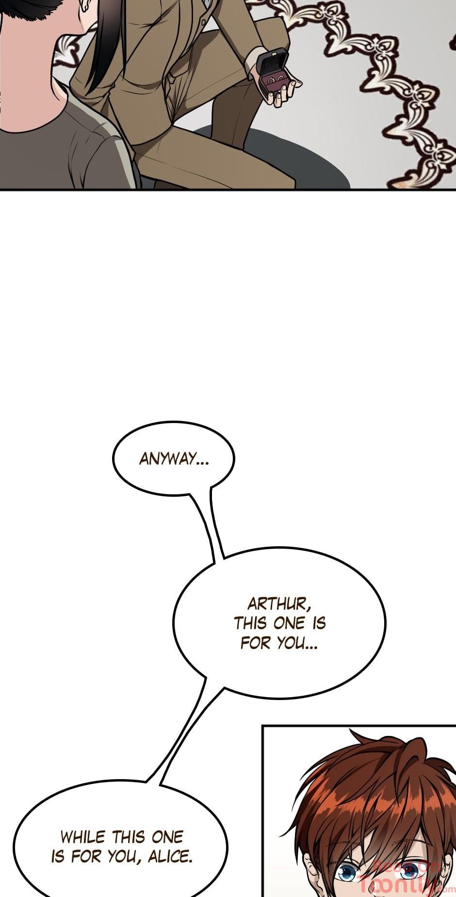 The Beginning After the End Manhwa - Chapter 47 Page 37