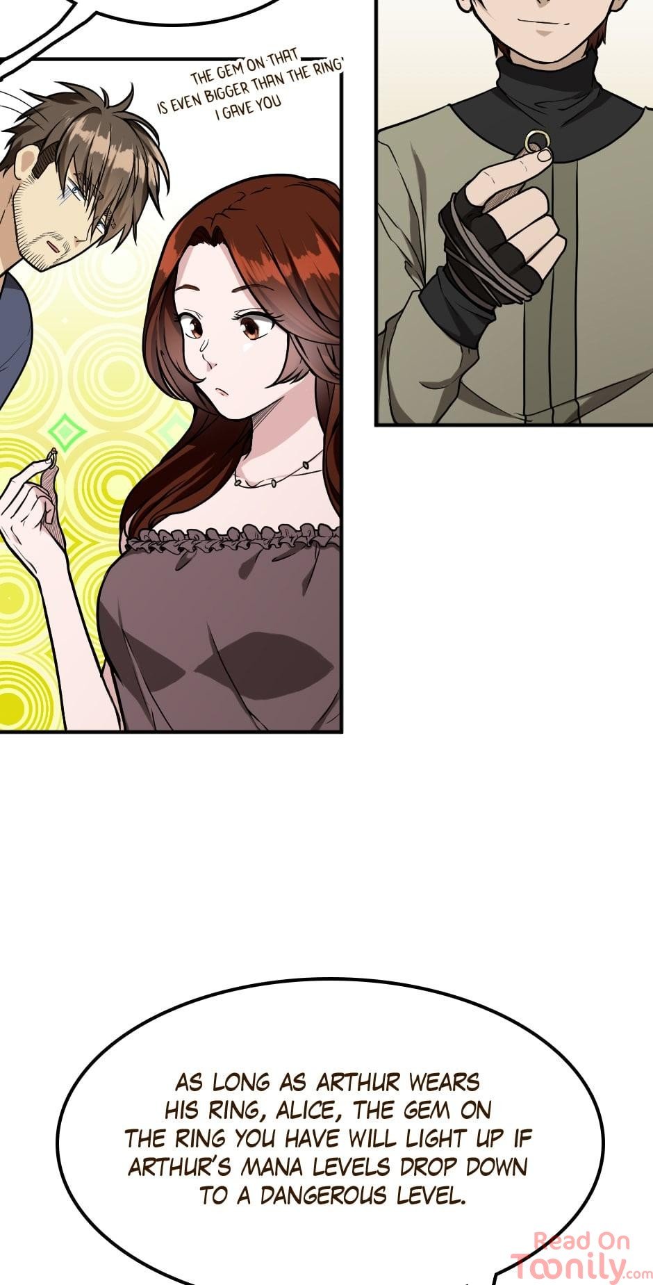 The Beginning After the End Manhwa - Chapter 47 Page 38