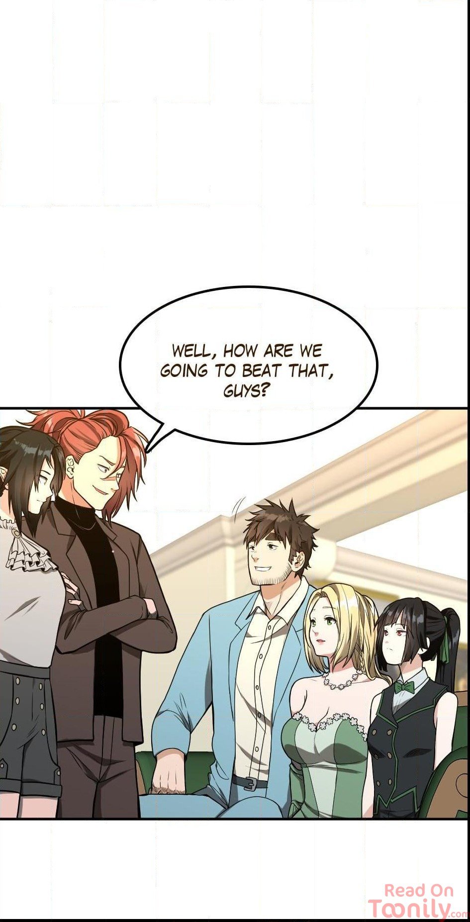 The Beginning After the End Manhwa - Chapter 47 Page 44