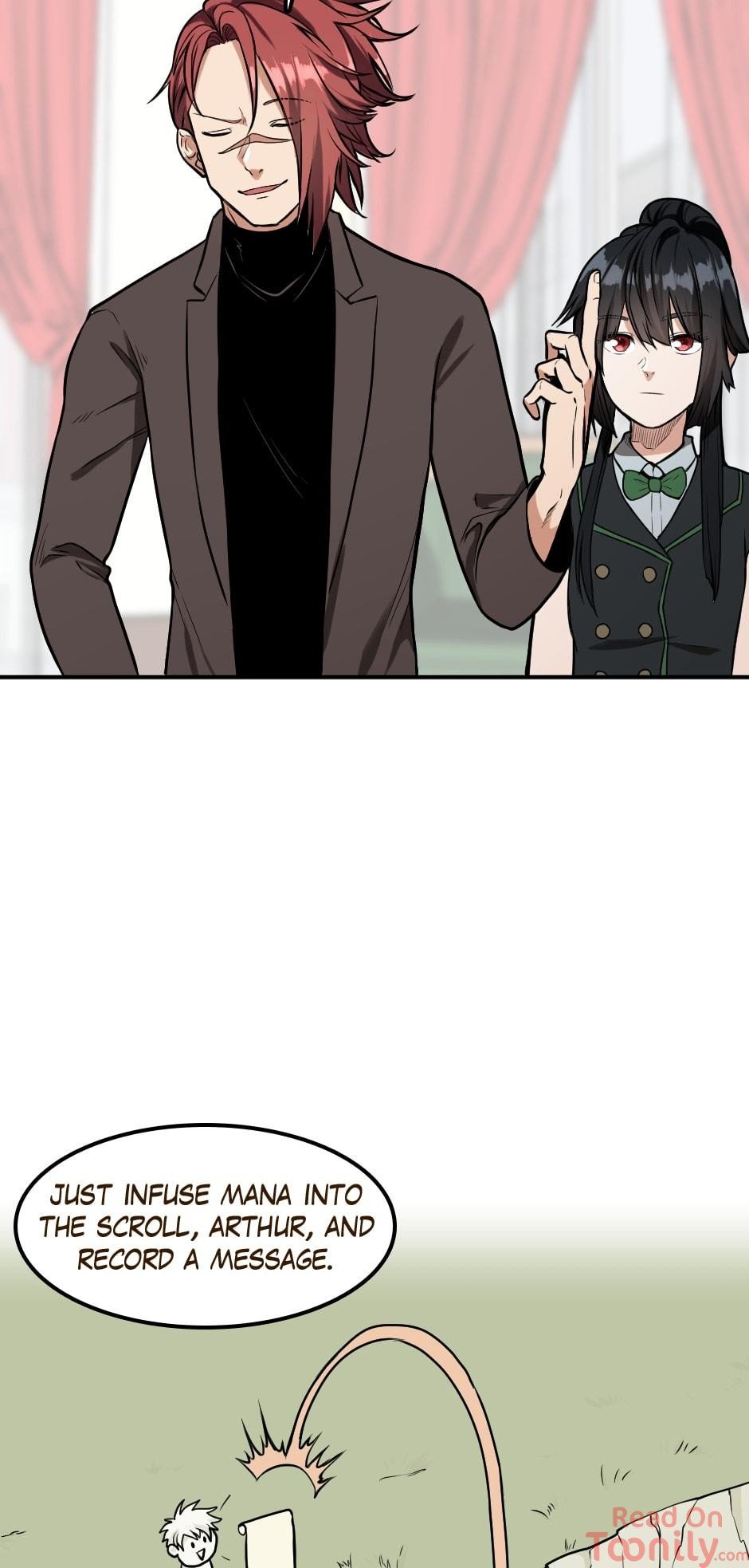 The Beginning After the End Manhwa - Chapter 47 Page 49