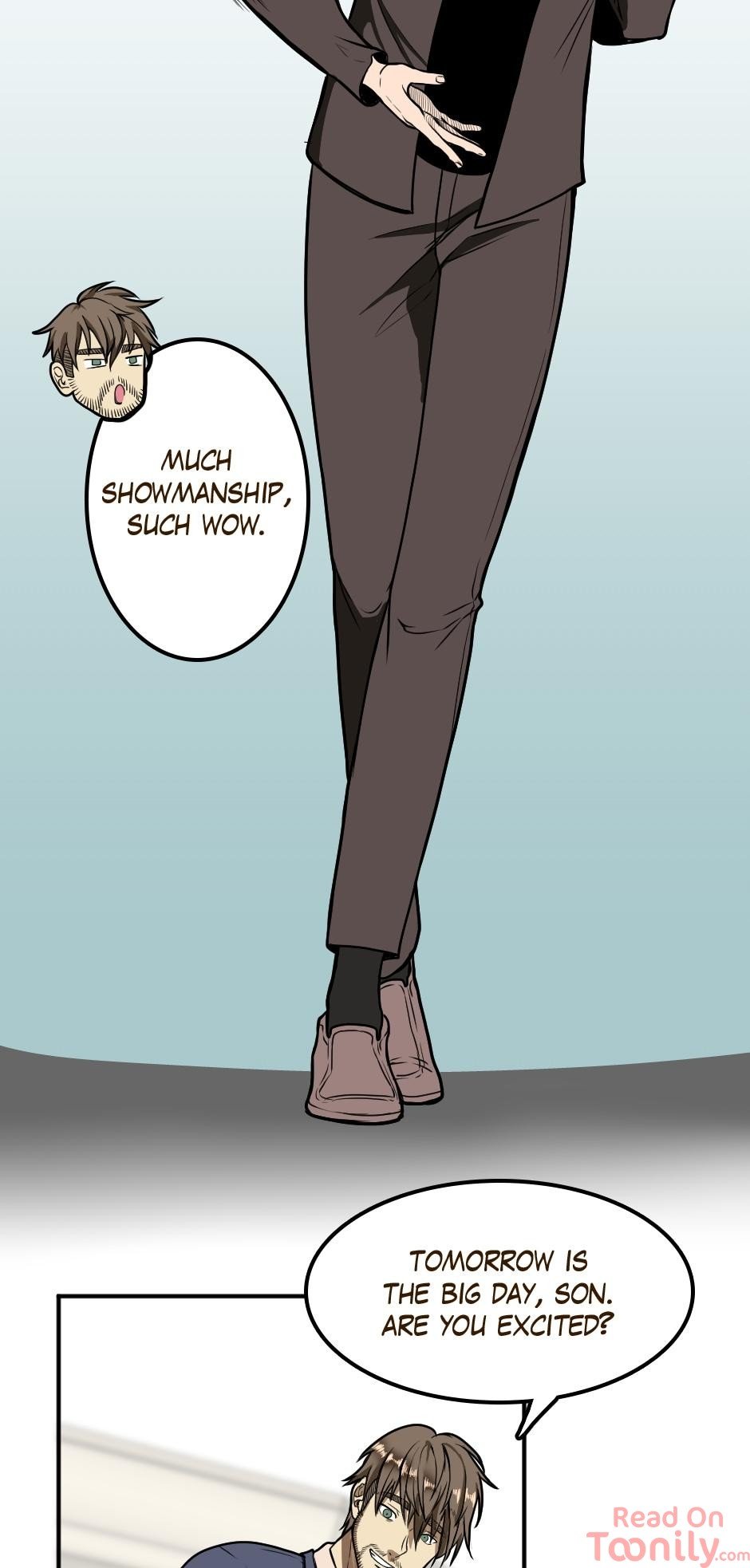 The Beginning After the End Manhwa - Chapter 47 Page 52