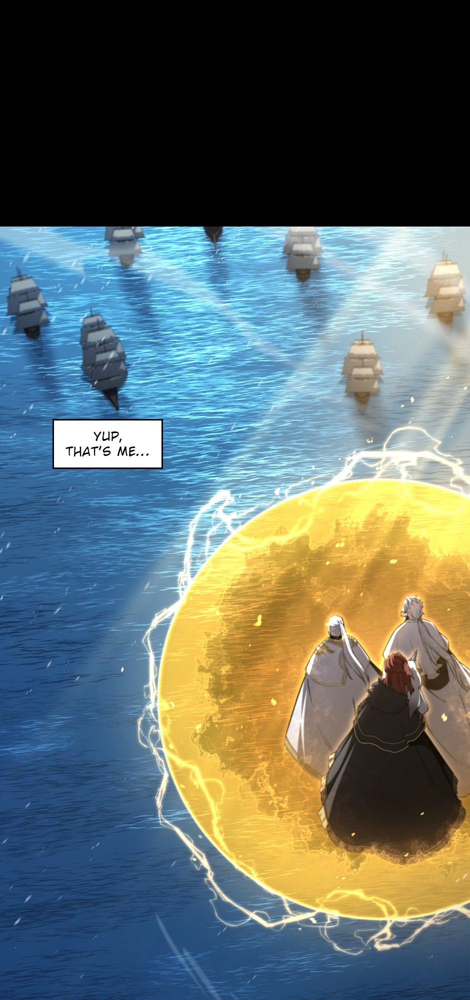 The Beginning After the End Manhwa - Chapter 175.9 Page 0