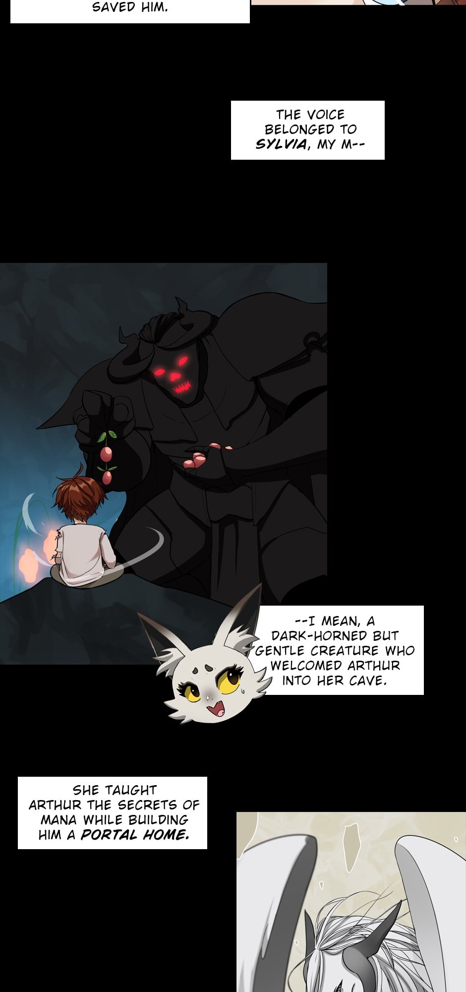 The Beginning After the End Manhwa - Chapter 175.9 Page 5