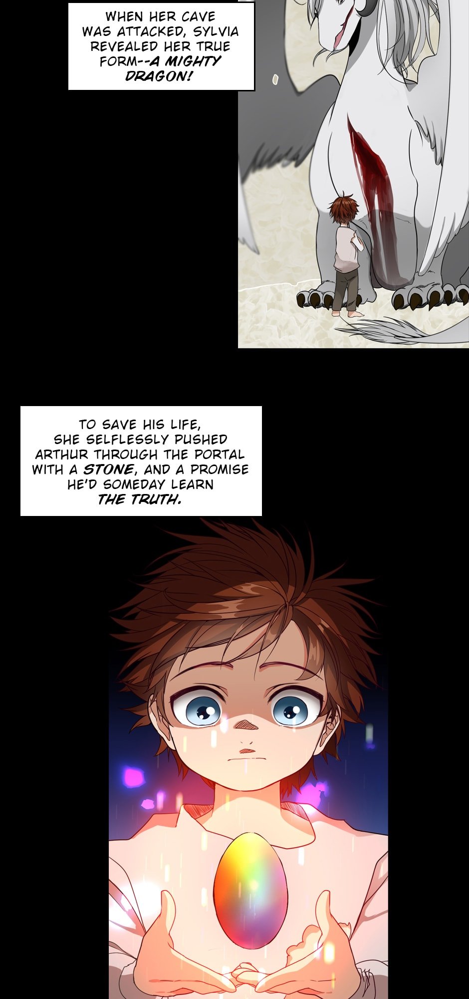 The Beginning After the End Manhwa - Chapter 175.9 Page 6