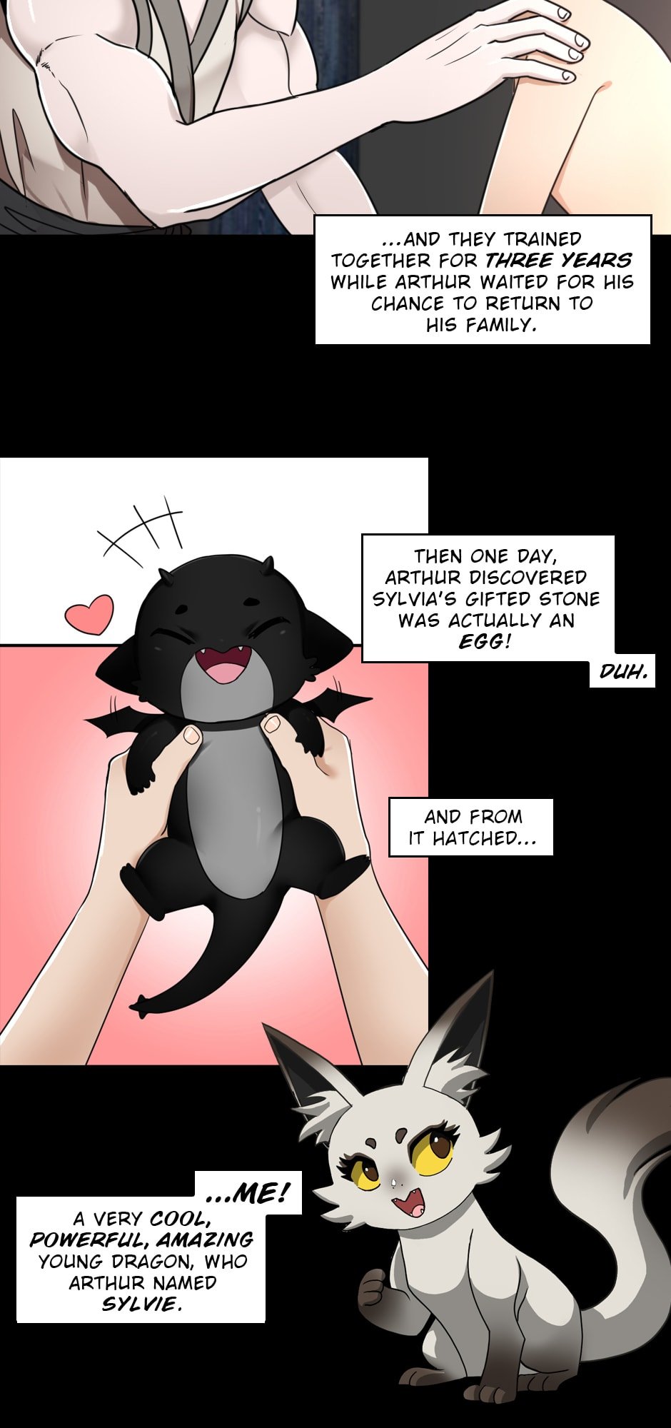 The Beginning After the End Manhwa - Chapter 175.9 Page 8