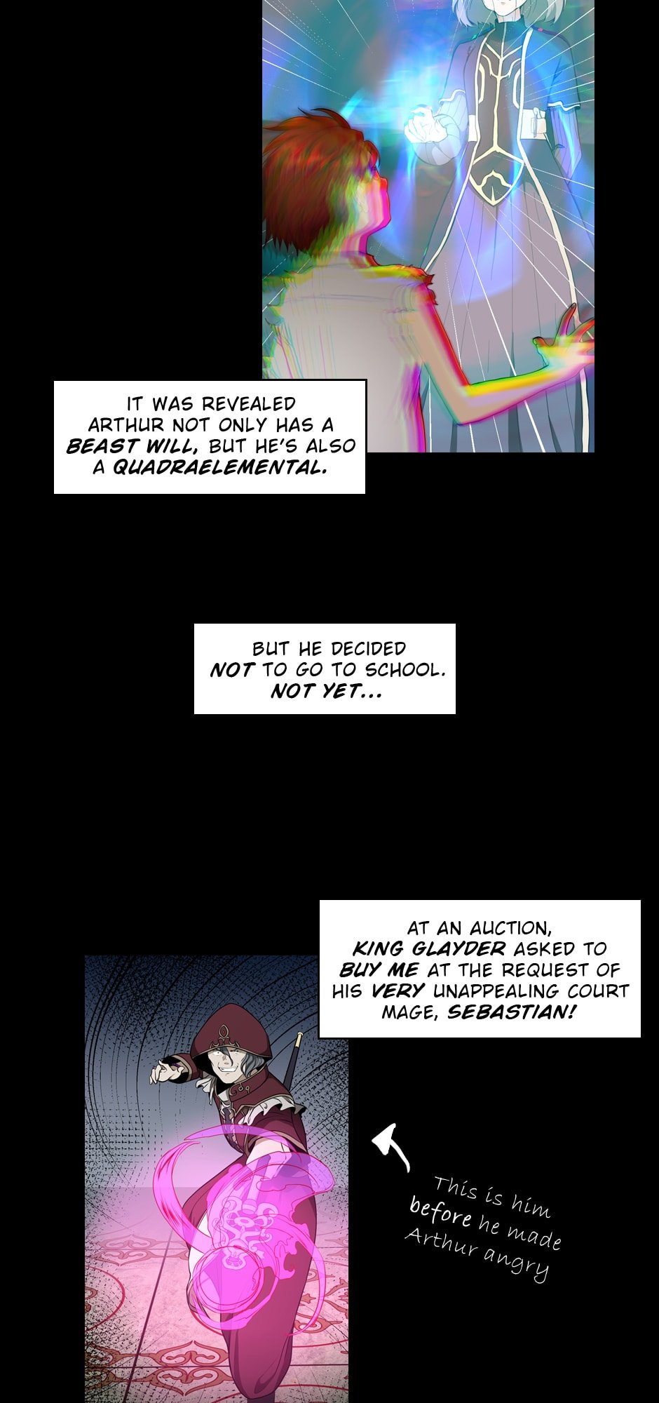 The Beginning After the End Manhwa - Chapter 175.9 Page 10