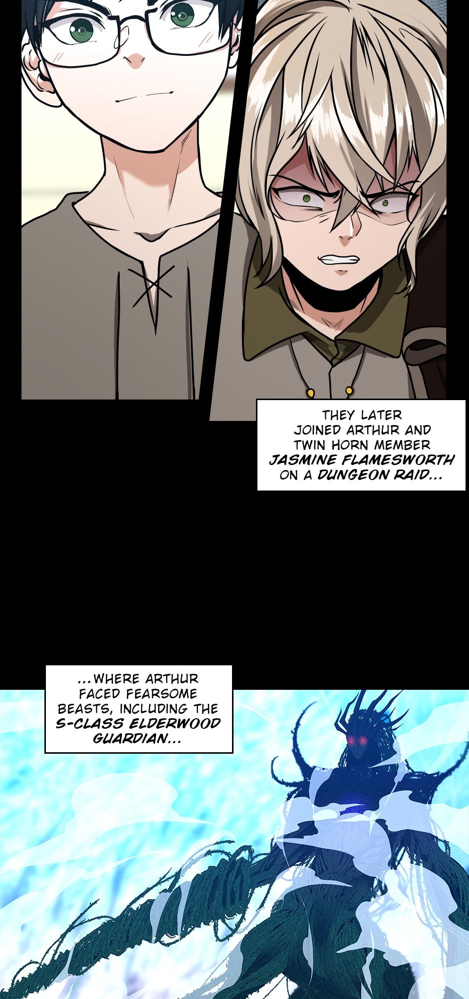 The Beginning After the End Manhwa - Chapter 175.9 Page 13