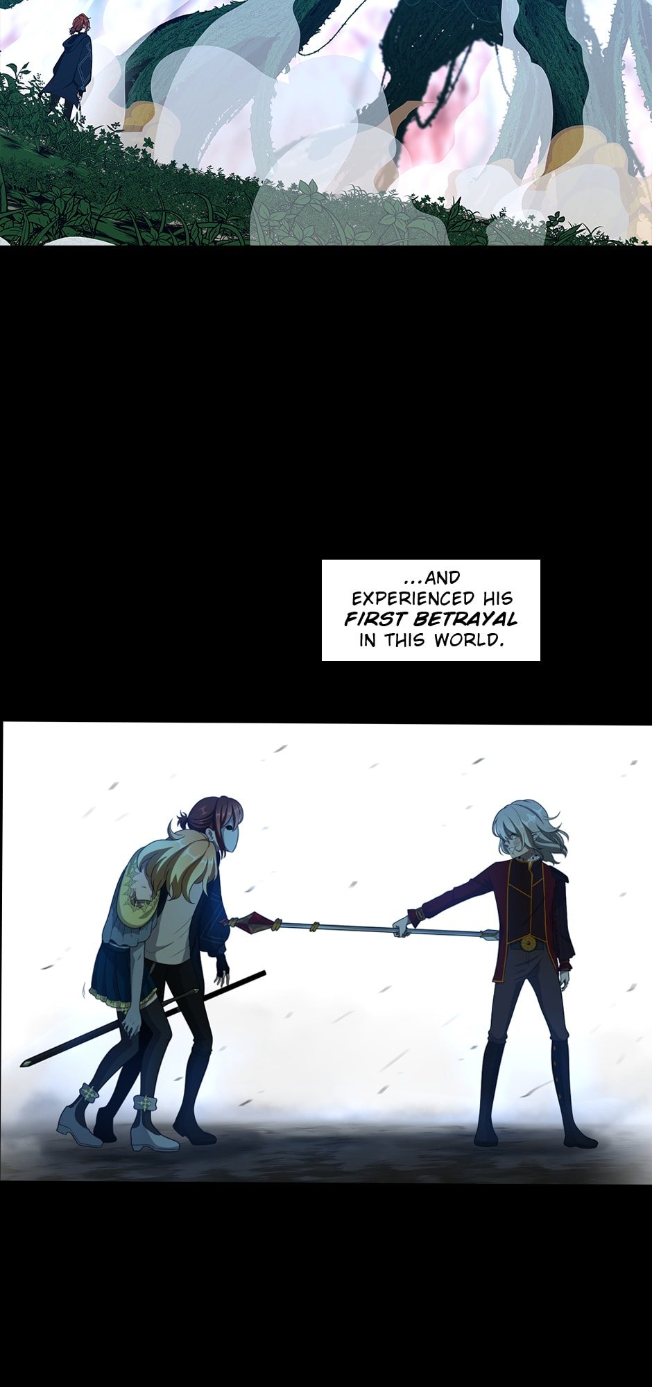 The Beginning After the End Manhwa - Chapter 175.9 Page 14