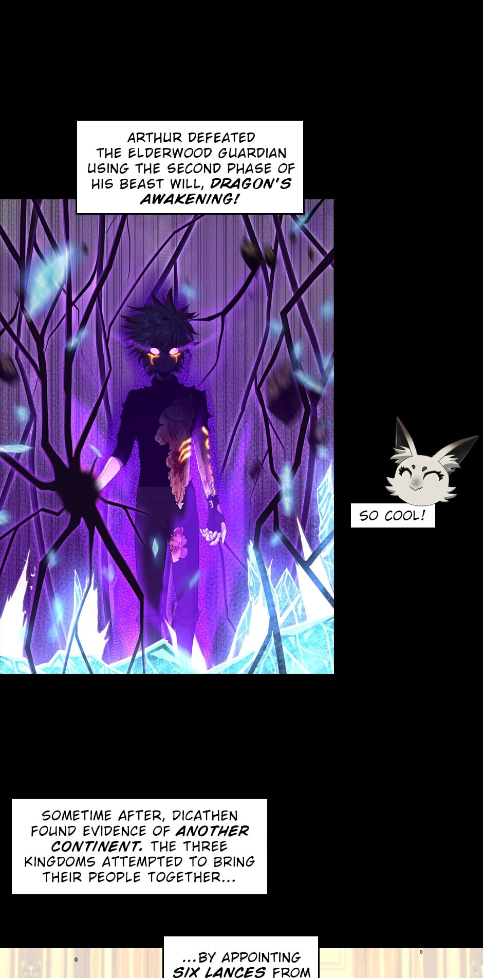 The Beginning After the End Manhwa - Chapter 175.9 Page 15