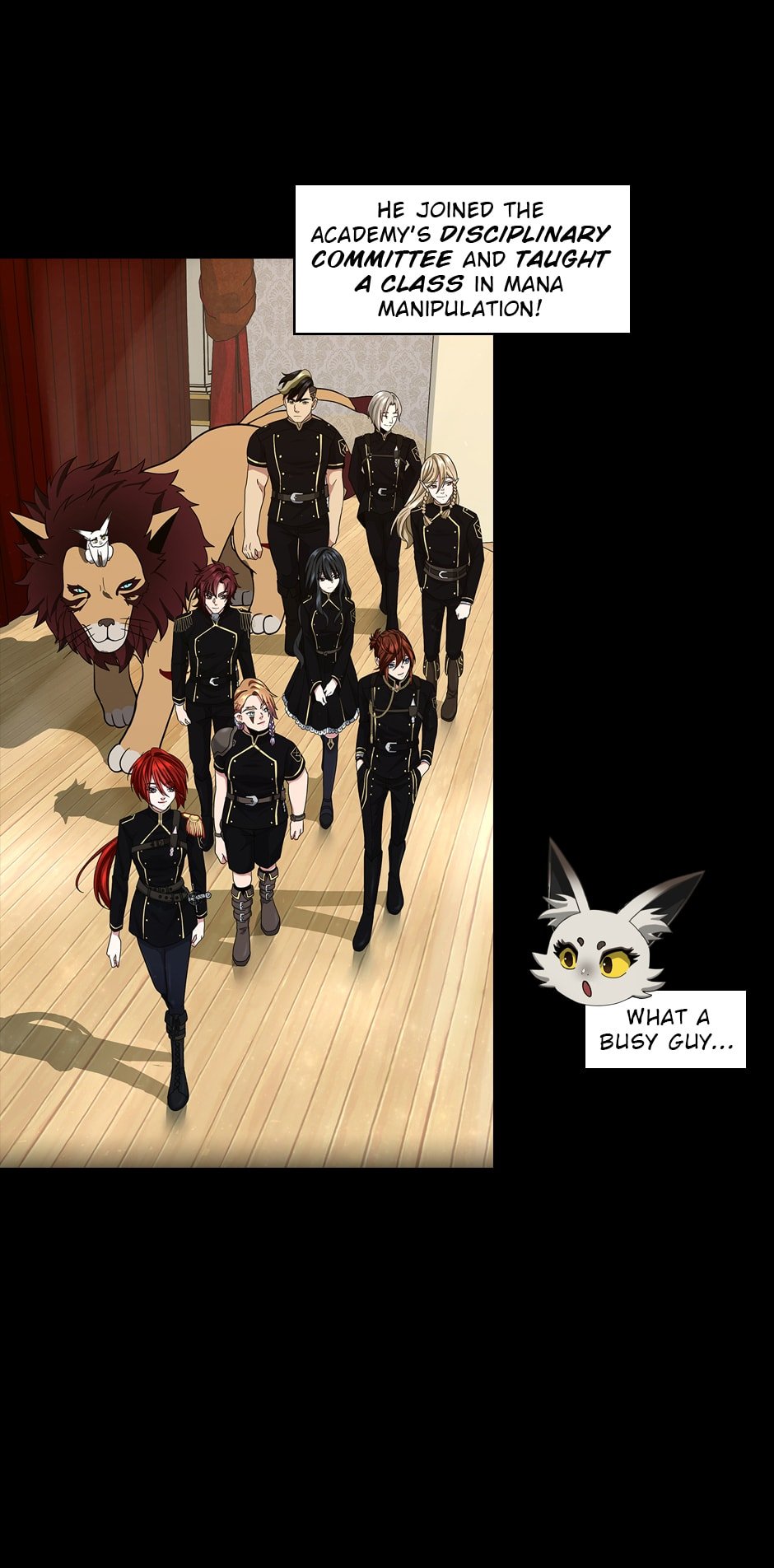 The Beginning After the End Manhwa - Chapter 175.9 Page 17