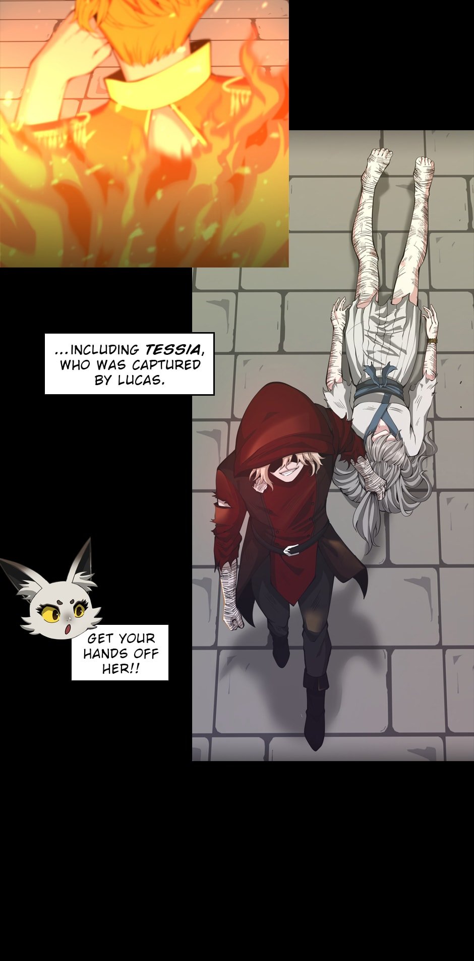 The Beginning After the End Manhwa - Chapter 175.9 Page 24