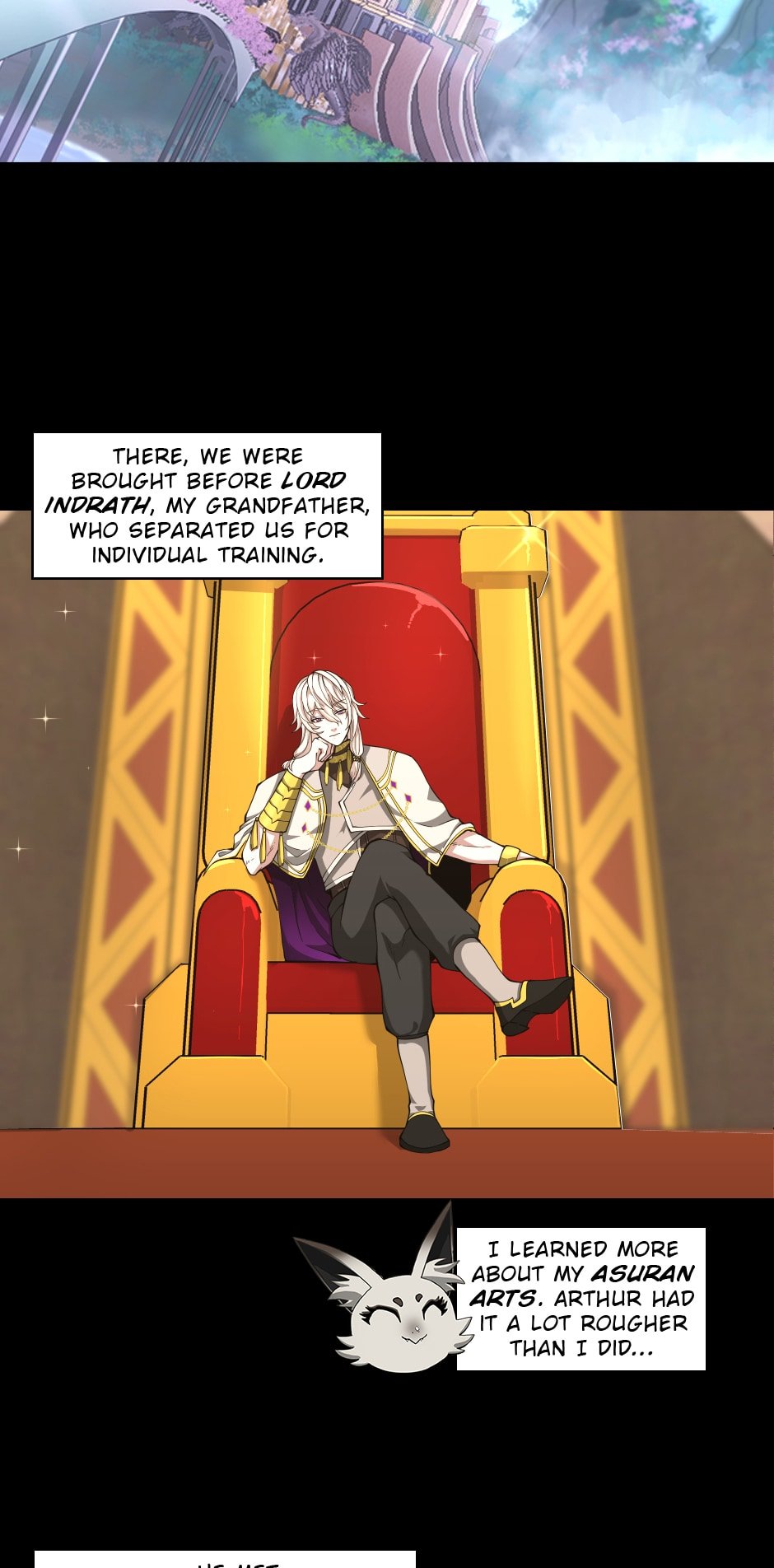 The Beginning After the End Manhwa - Chapter 175.9 Page 28