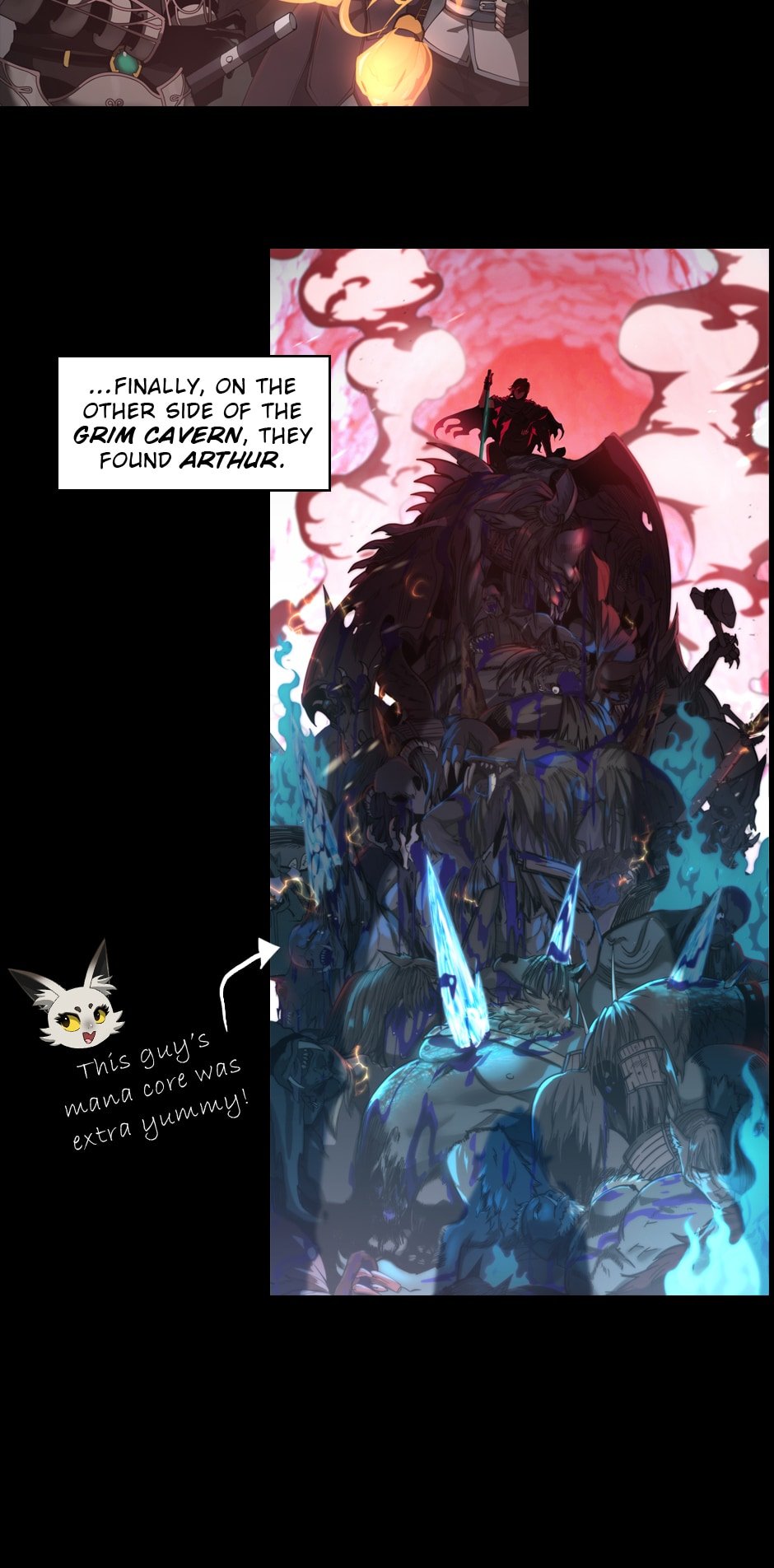 The Beginning After the End Manhwa - Chapter 175.9 Page 30