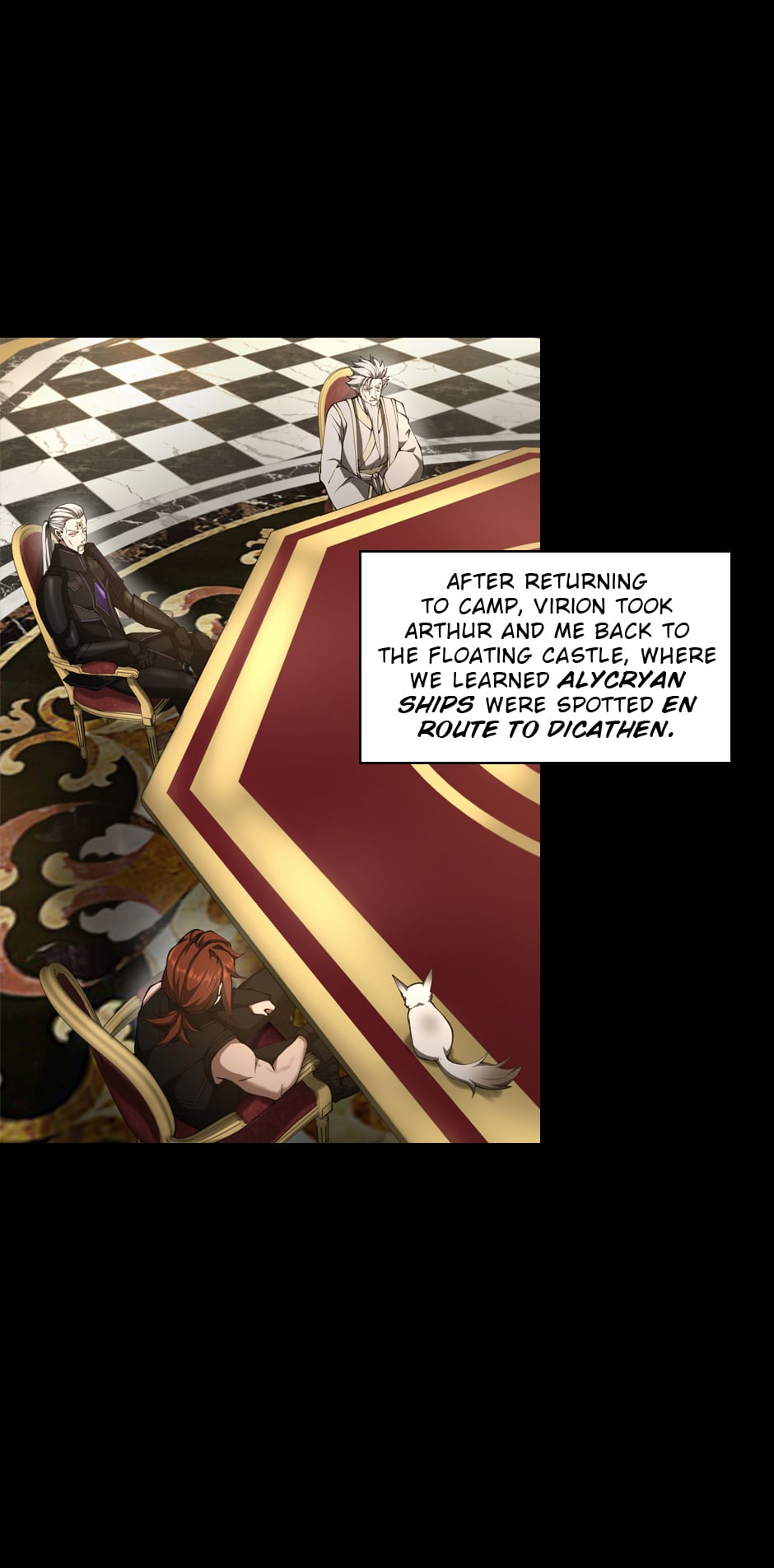 The Beginning After the End Manhwa - Chapter 175.9 Page 31