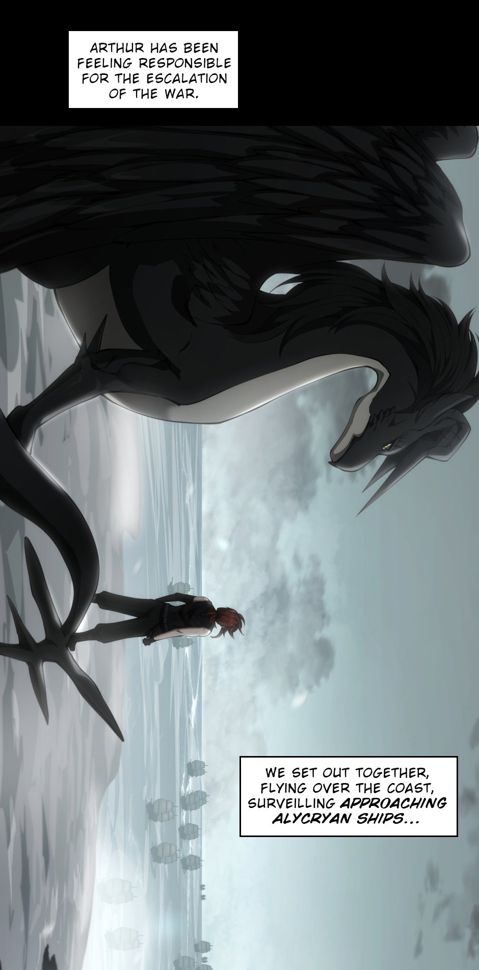 The Beginning After the End Manhwa - Chapter 175.9 Page 32