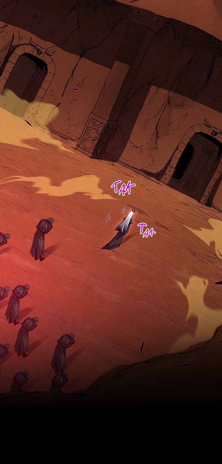 The Beginning After the End Manhwa - Chapter 195 Page 6