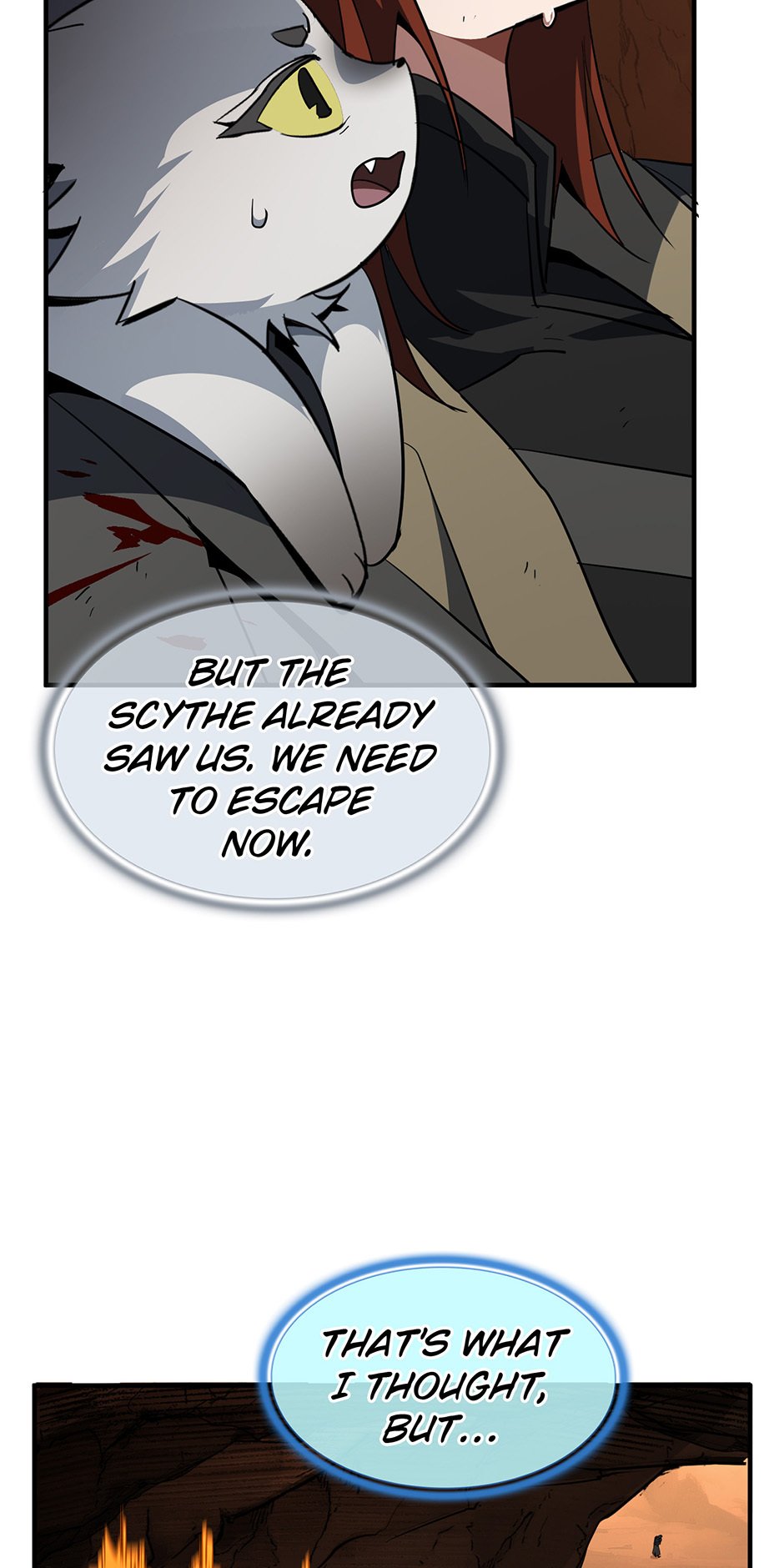 The Beginning After the End Manhwa - Chapter 195 Page 9