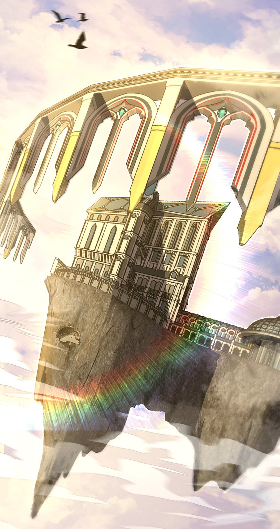 The Beginning After the End Manhwa - Chapter 195 Page 15