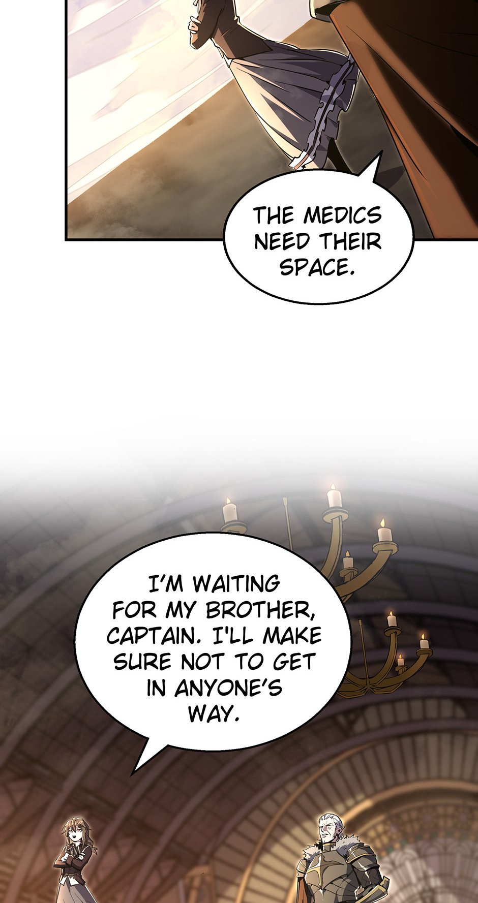 The Beginning After the End Manhwa - Chapter 195 Page 19