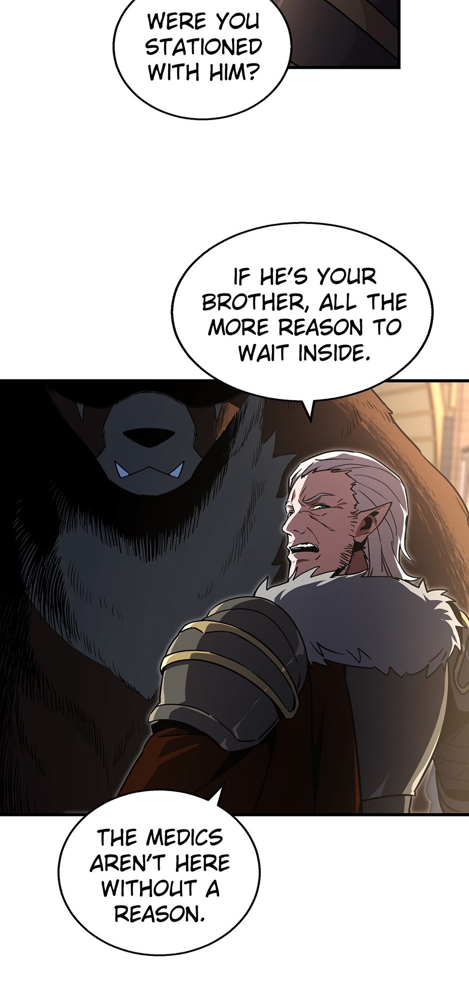 The Beginning After the End Manhwa - Chapter 195 Page 23