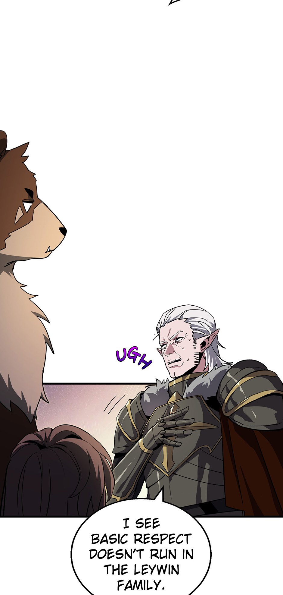 The Beginning After the End Manhwa - Chapter 195 Page 25